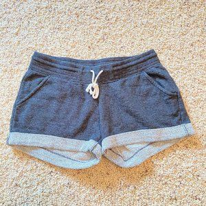Old Navy Gray Lounge Shorts XS